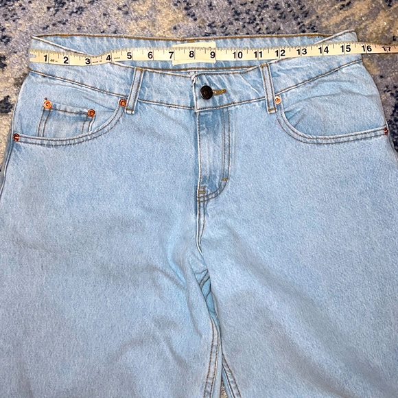 Motel Rocks Parallel Jeans - Picture 5 of 10